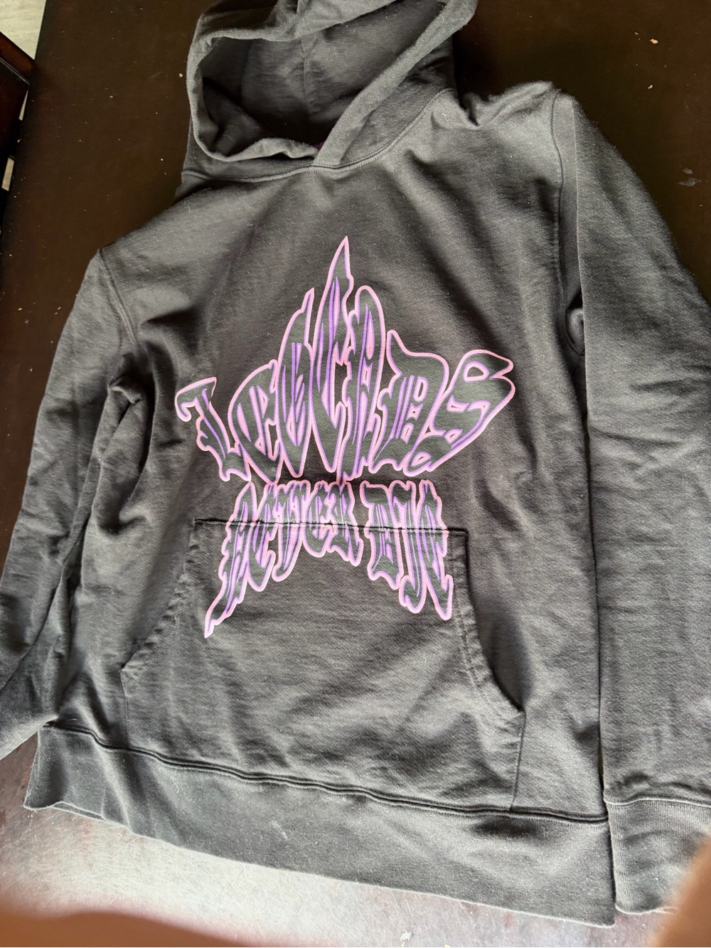 vlone x 999 club juice wrld